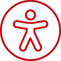 Universal Accessibility Icon
