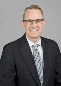 Michael Hernke headshot