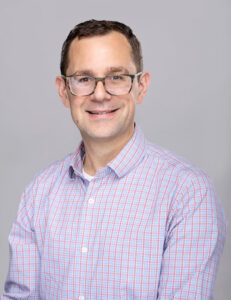 Dan Sacks headshot